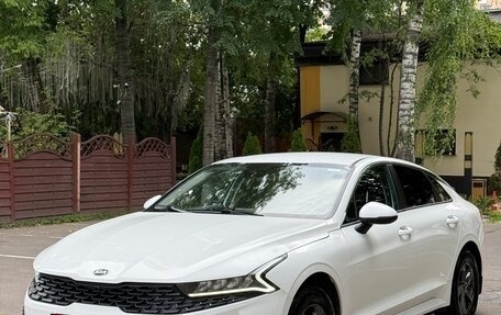 KIA K5, 2022 год, 1 755 000 рублей, 3 фотография