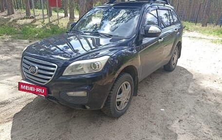 Lifan X60 I рестайлинг, 2014 год, 600 000 рублей, 11 фотография