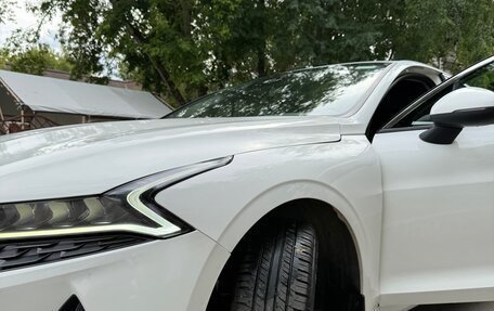 KIA K5, 2022 год, 1 755 000 рублей, 12 фотография