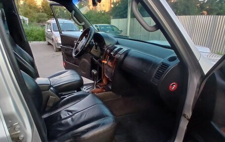Hyundai Terracan I, 2001 год, 400 000 рублей, 5 фотография