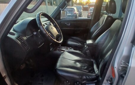 Hyundai Terracan I, 2001 год, 400 000 рублей, 6 фотография