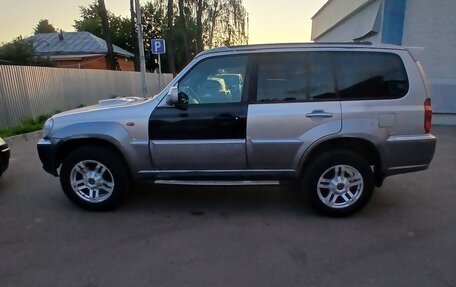 Hyundai Terracan I, 2001 год, 400 000 рублей, 7 фотография