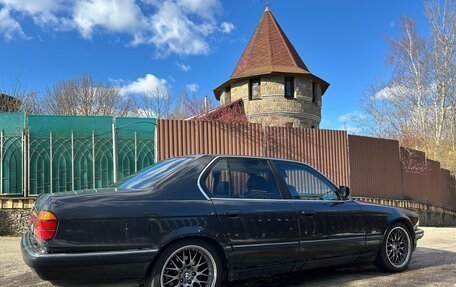 BMW 7 серия, 1988 год, 799 000 рублей, 7 фотография