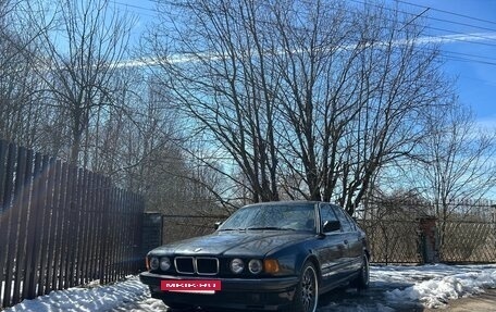 BMW 7 серия, 1988 год, 799 000 рублей, 5 фотография