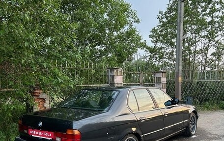 BMW 7 серия, 1988 год, 799 000 рублей, 4 фотография