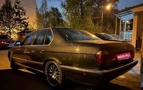 BMW 7 серия, 1988 год, 799 000 рублей, 2 фотография