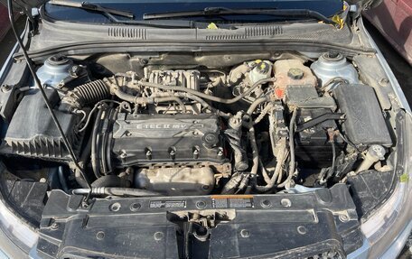 Chevrolet Cruze II, 2012 год, 850 000 рублей, 3 фотография