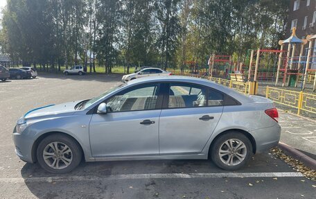 Chevrolet Cruze II, 2012 год, 850 000 рублей, 6 фотография