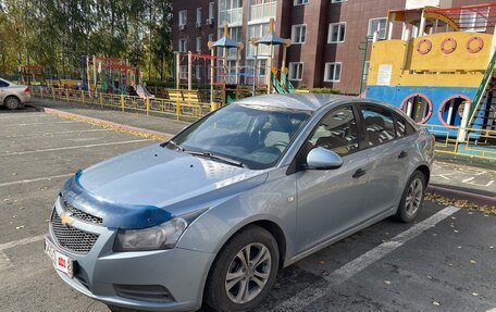 Chevrolet Cruze II, 2012 год, 850 000 рублей, 5 фотография