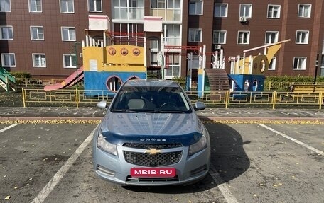 Chevrolet Cruze II, 2012 год, 850 000 рублей, 2 фотография