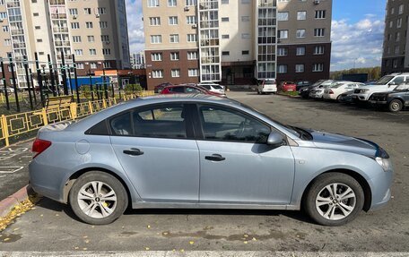 Chevrolet Cruze II, 2012 год, 850 000 рублей, 7 фотография