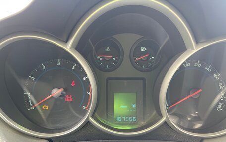 Chevrolet Cruze II, 2012 год, 850 000 рублей, 14 фотография
