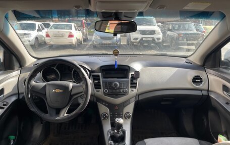 Chevrolet Cruze II, 2012 год, 850 000 рублей, 19 фотография