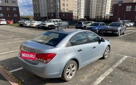 Chevrolet Cruze II, 2012 год, 850 000 рублей, 9 фотография