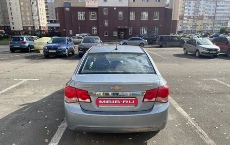 Chevrolet Cruze II, 2012 год, 850 000 рублей, 11 фотография