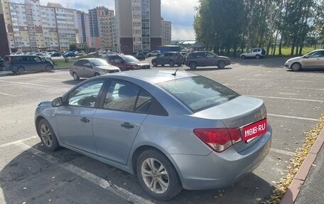 Chevrolet Cruze II, 2012 год, 850 000 рублей, 10 фотография