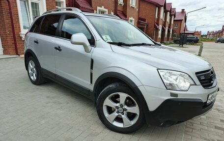 Opel Antara I, 2011 год, 1 730 000 рублей, 2 фотография