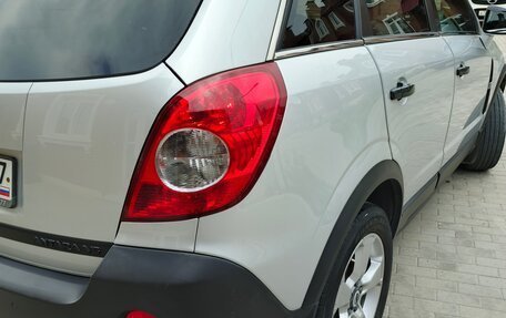 Opel Antara I, 2011 год, 1 730 000 рублей, 14 фотография