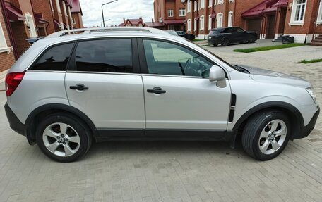 Opel Antara I, 2011 год, 1 730 000 рублей, 16 фотография