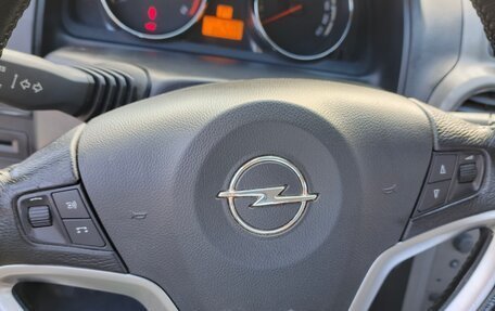 Opel Antara I, 2011 год, 1 730 000 рублей, 20 фотография