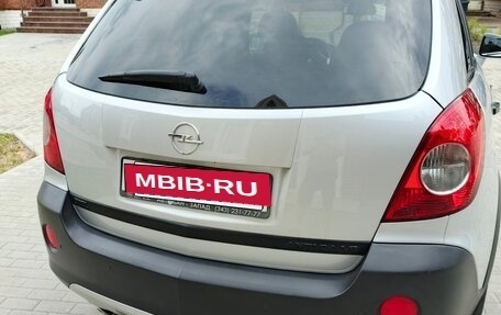 Opel Antara I, 2011 год, 1 730 000 рублей, 15 фотография
