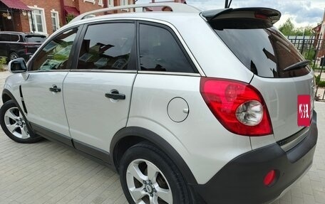 Opel Antara I, 2011 год, 1 730 000 рублей, 10 фотография