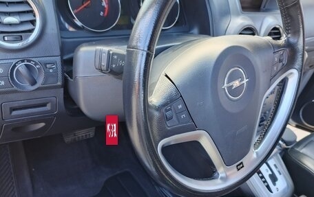 Opel Antara I, 2011 год, 1 730 000 рублей, 19 фотография