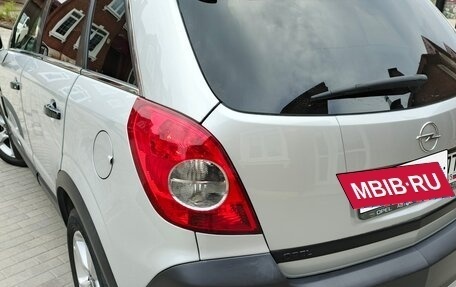 Opel Antara I, 2011 год, 1 730 000 рублей, 12 фотография
