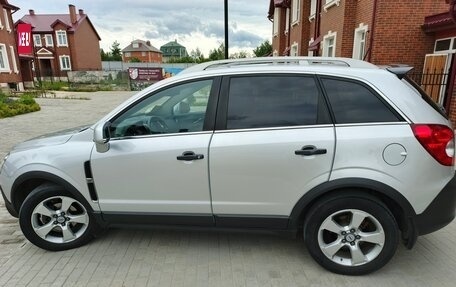 Opel Antara I, 2011 год, 1 730 000 рублей, 8 фотография