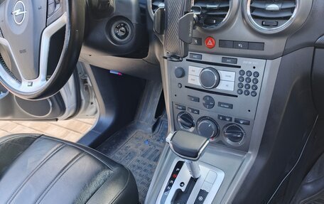 Opel Antara I, 2011 год, 1 730 000 рублей, 22 фотография