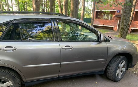 Lexus RX II рестайлинг, 2005 год, 1 150 000 рублей, 4 фотография
