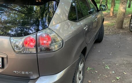 Lexus RX II рестайлинг, 2005 год, 1 150 000 рублей, 3 фотография