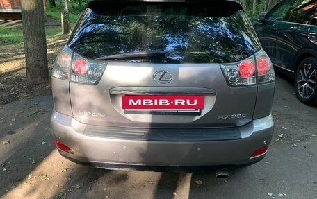 Lexus RX II рестайлинг, 2005 год, 1 150 000 рублей, 2 фотография