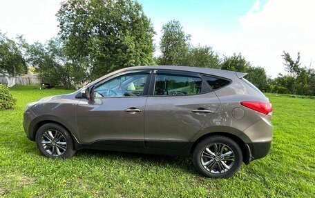Hyundai ix35 I рестайлинг, 2014 год, 1 150 000 рублей, 3 фотография