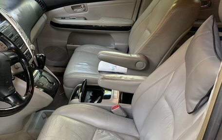 Lexus RX II рестайлинг, 2005 год, 1 150 000 рублей, 10 фотография