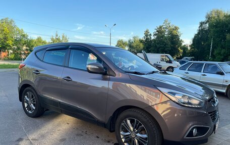 Hyundai ix35 I рестайлинг, 2014 год, 1 150 000 рублей, 4 фотография