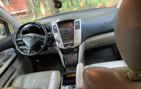Lexus RX II рестайлинг, 2005 год, 1 150 000 рублей, 11 фотография