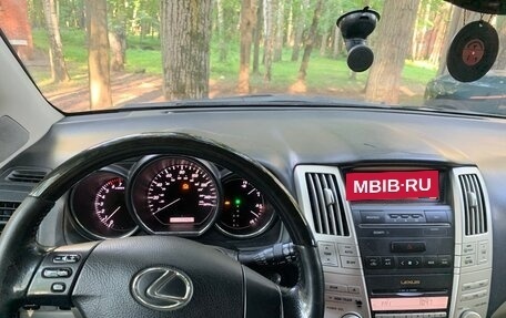 Lexus RX II рестайлинг, 2005 год, 1 150 000 рублей, 7 фотография