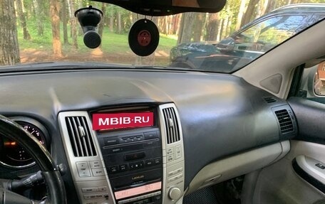 Lexus RX II рестайлинг, 2005 год, 1 150 000 рублей, 9 фотография