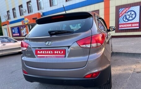 Hyundai ix35 I рестайлинг, 2014 год, 1 150 000 рублей, 5 фотография