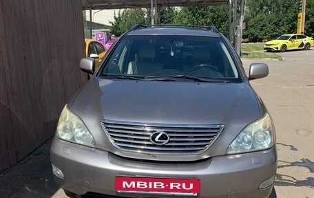 Lexus RX II рестайлинг, 2005 год, 1 150 000 рублей, 6 фотография