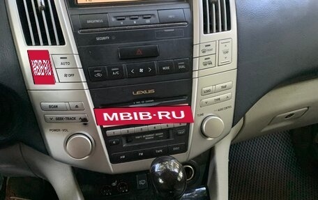Lexus RX II рестайлинг, 2005 год, 1 150 000 рублей, 8 фотография