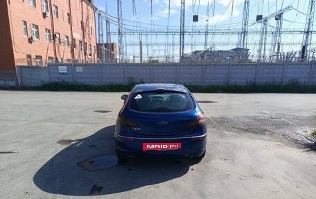Chery M11 (A3), 2010 год, 230 000 рублей, 4 фотография