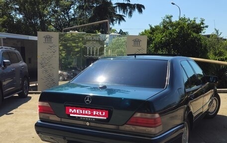 Mercedes-Benz S-Класс, 1997 год, 950 000 рублей, 2 фотография