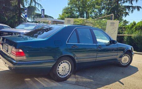 Mercedes-Benz S-Класс, 1997 год, 950 000 рублей, 3 фотография