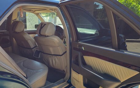 Mercedes-Benz S-Класс, 1997 год, 950 000 рублей, 9 фотография