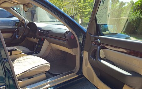 Mercedes-Benz S-Класс, 1997 год, 950 000 рублей, 8 фотография