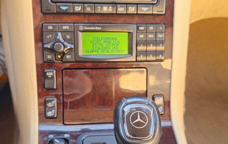 Mercedes-Benz S-Класс, 1997 год, 950 000 рублей, 11 фотография