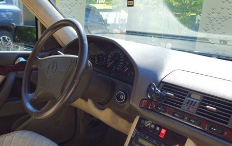 Mercedes-Benz S-Класс, 1997 год, 950 000 рублей, 10 фотография