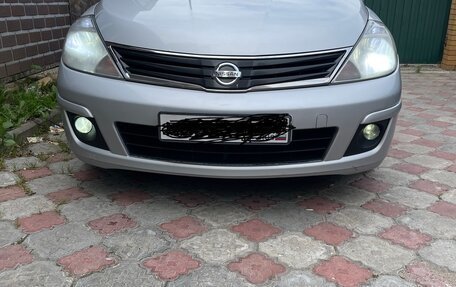 Nissan Tiida, 2011 год, 650 000 рублей, 3 фотография